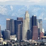 洛杉矶市区一日游【好莱坞星光大道+比弗利中心+格里菲斯天文台+圣莫妮卡】